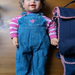 "My Twinn" Doll with Accessories